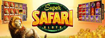 Exploring the Thrills of SlotsSafari Casino.txt