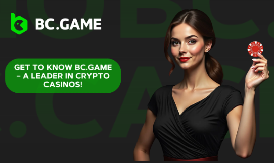 Bc.Game Casino Play A Comprehensive Guide for Enthusiasts