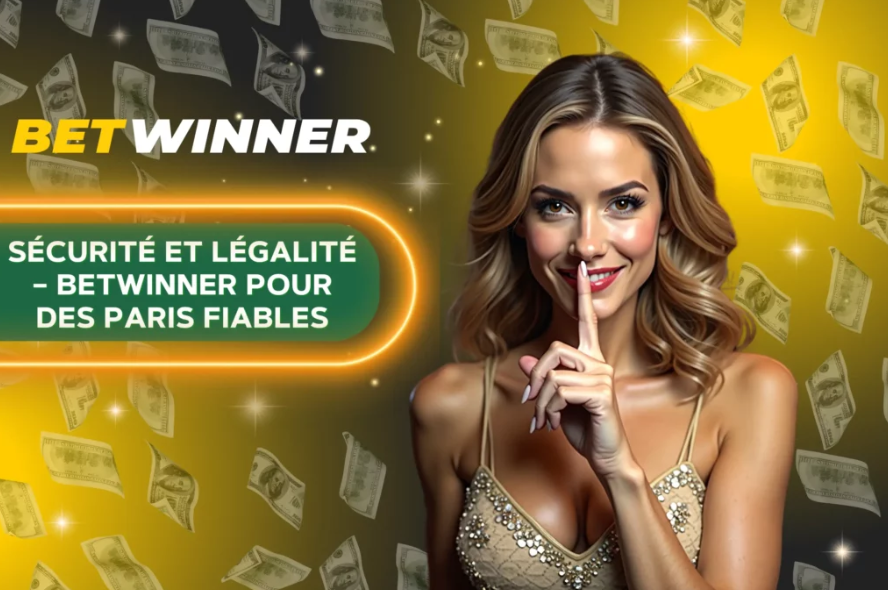 Betwinner App  Découvrez l'application ultime pour vos paris