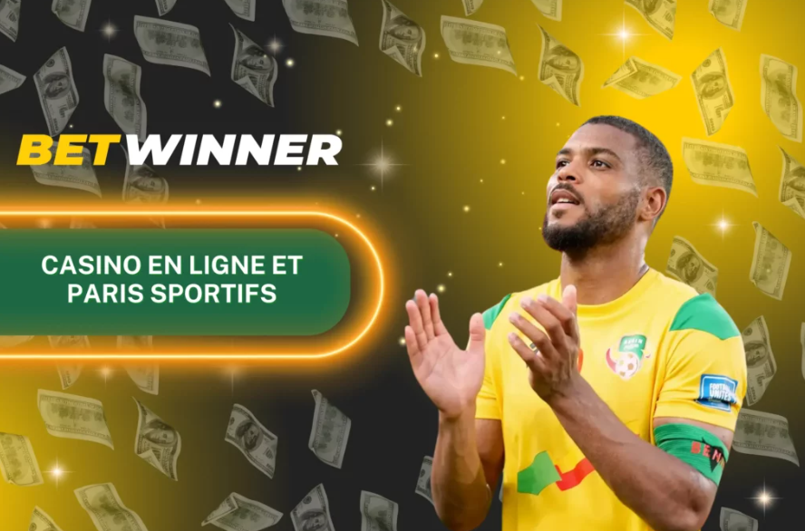 Betwinner Sportsbook - Votre portail vers des paris sportifs réussis