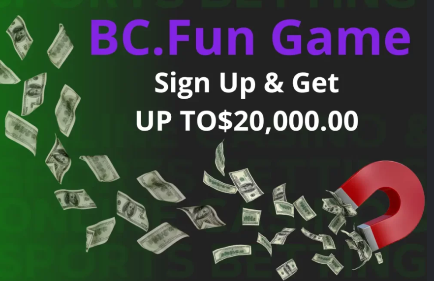 Discover the Excitement of Bc Fun Casino A Premier Online Gaming Destination