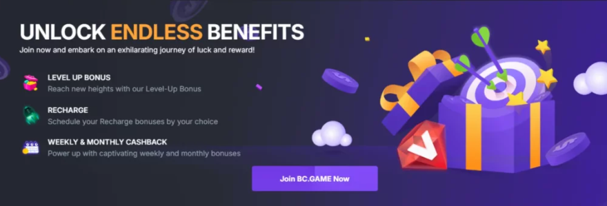 Effortless Access with BC.Game Login