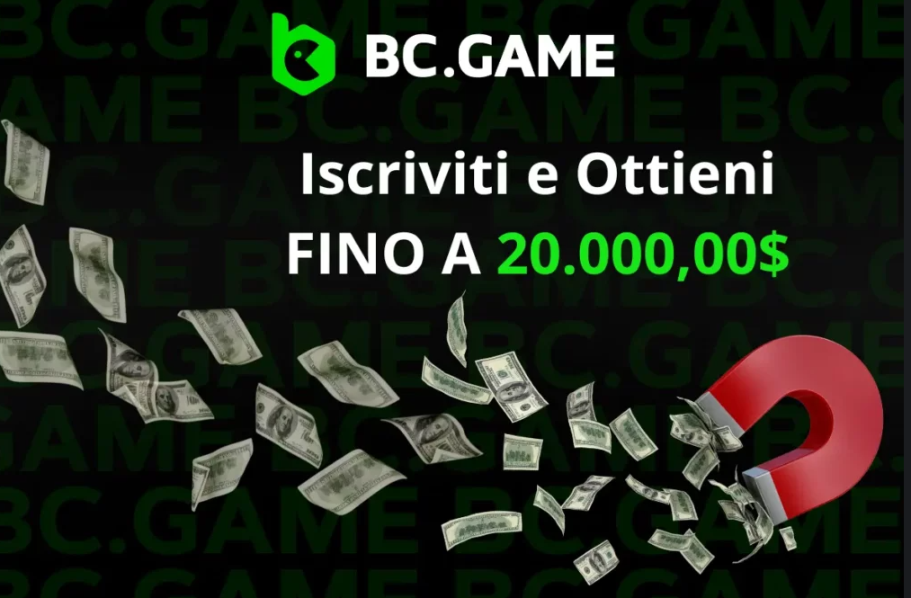 Введение в Мир Азарта Bc Game Casino