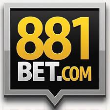 Aposte com confiança e segurança na 881Bet