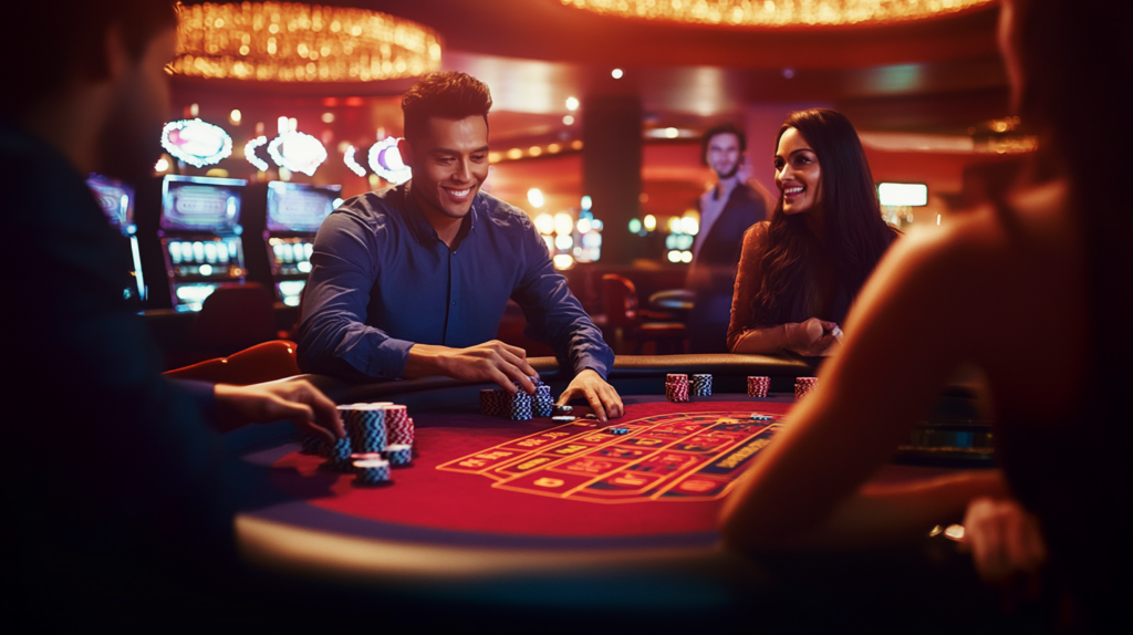 Exploring the Thrill of Casinos Not on Gamstop