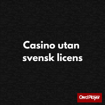 Casino utan svensk licens Utforska möjligheterna Casino utan svensk licens Utforska möjligheterna
