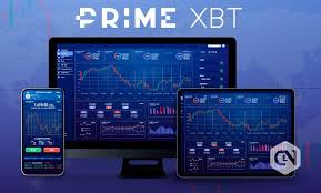 Discover the Future of Trading with Platform PrimeXBT Discover the Future of Trading with Platform PrimeXBT