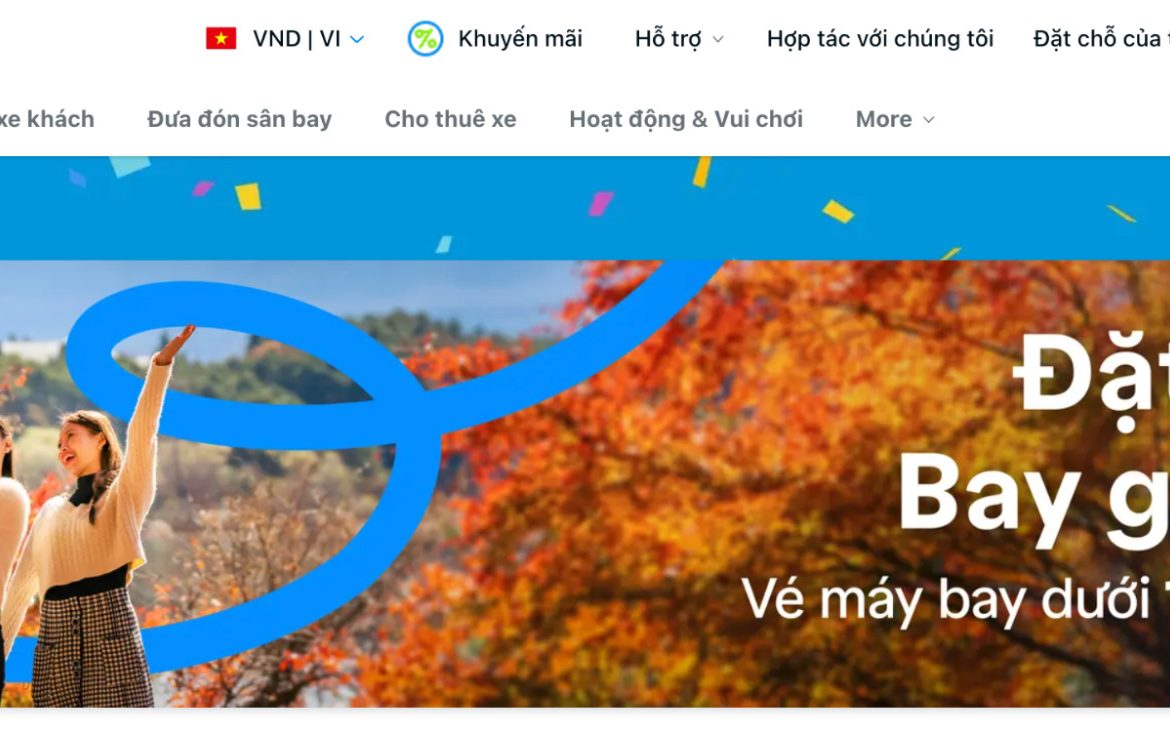 Chọn thời điểm mua vé máy bay phù hợp