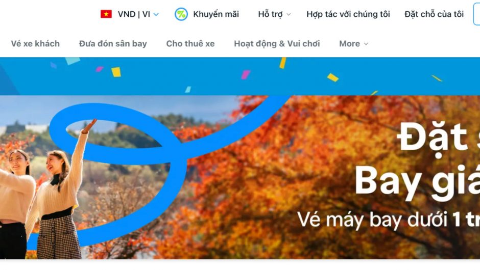 5 Bước Booking Vé Máy Bay Quốc Tế Giá Tốt Cho Người Mới