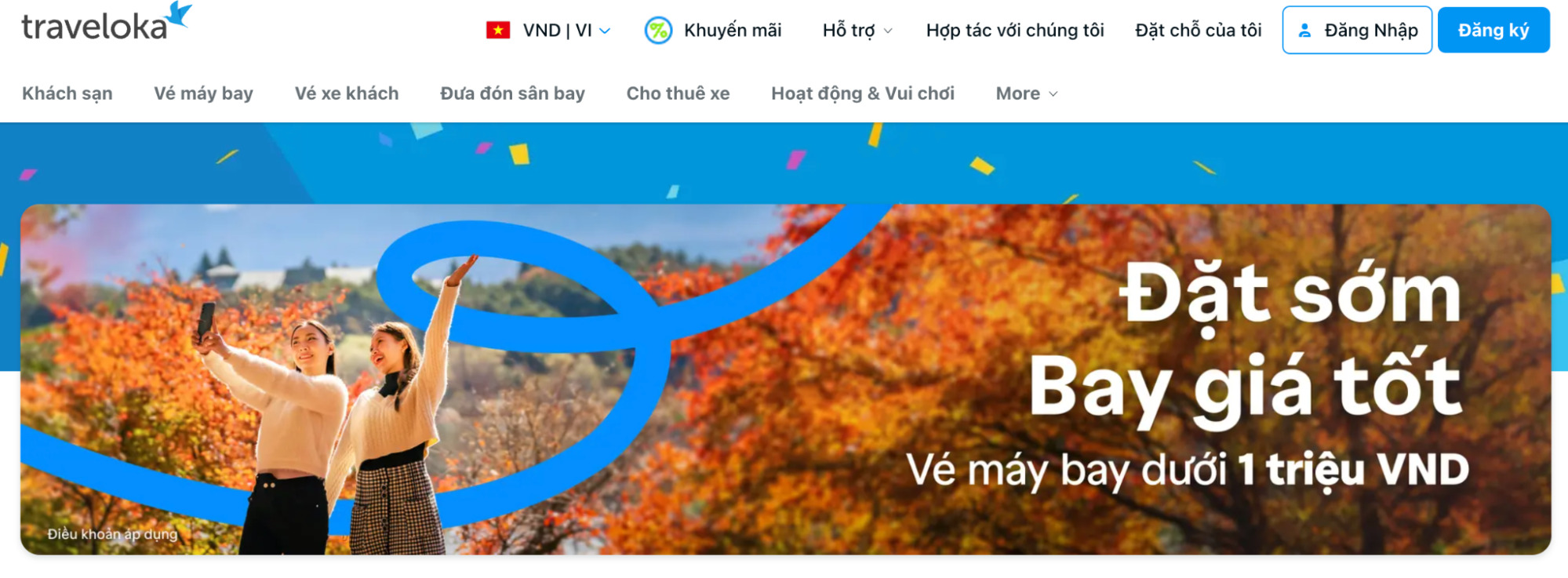 Chọn thời điểm mua vé máy bay phù hợp