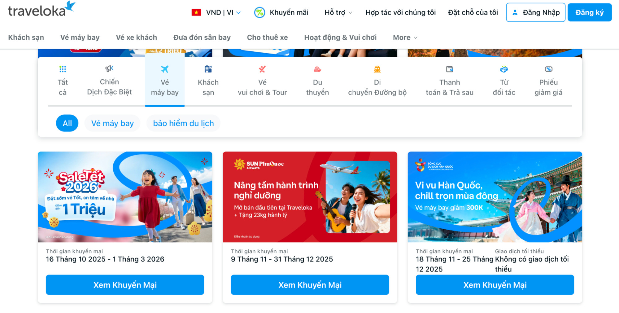 Tận dụng khuyến mãi, mã giảm giá